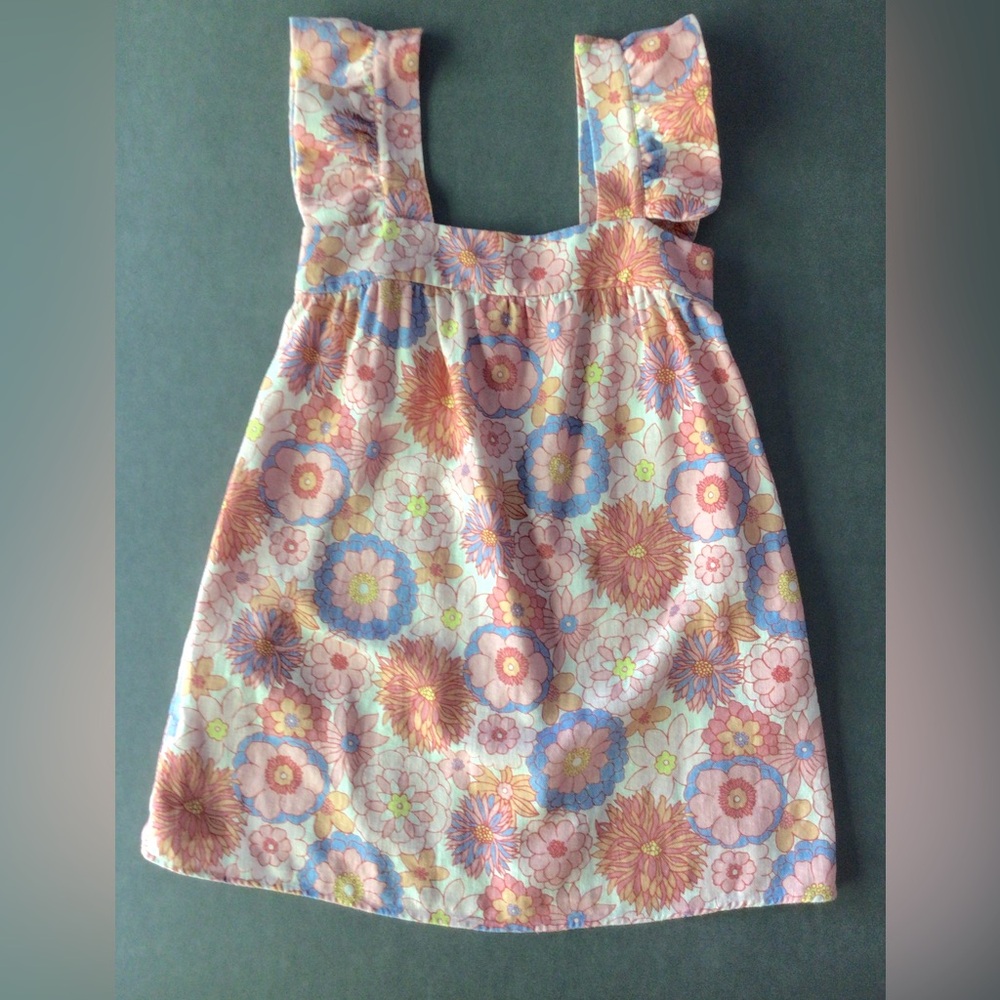 Tuckernuck x Cameran Eubanks Wimberly Folly Floral Hazel Dress Women's Small